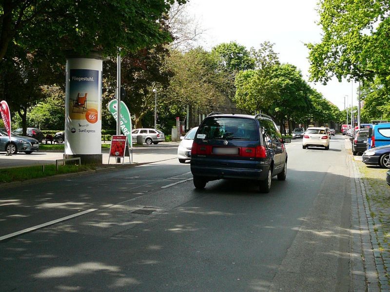 Berckhusenstr./S-Bf Kleefeld