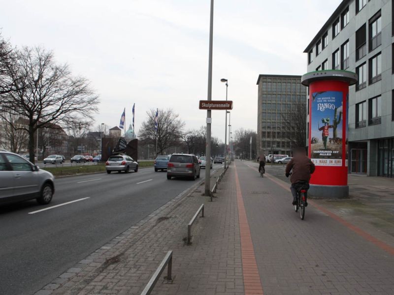 Leibnizufer Nh. Goethestr.