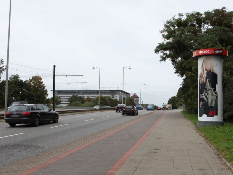 Vahrenwalder Str./Kanalbrücke saw.