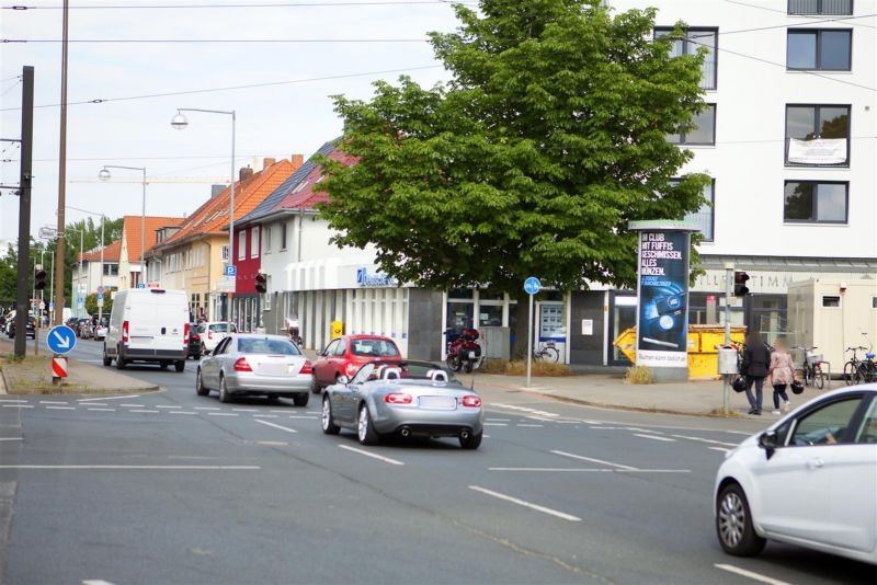 Podbielskistr./Groß-Buchholzer Kirchweg