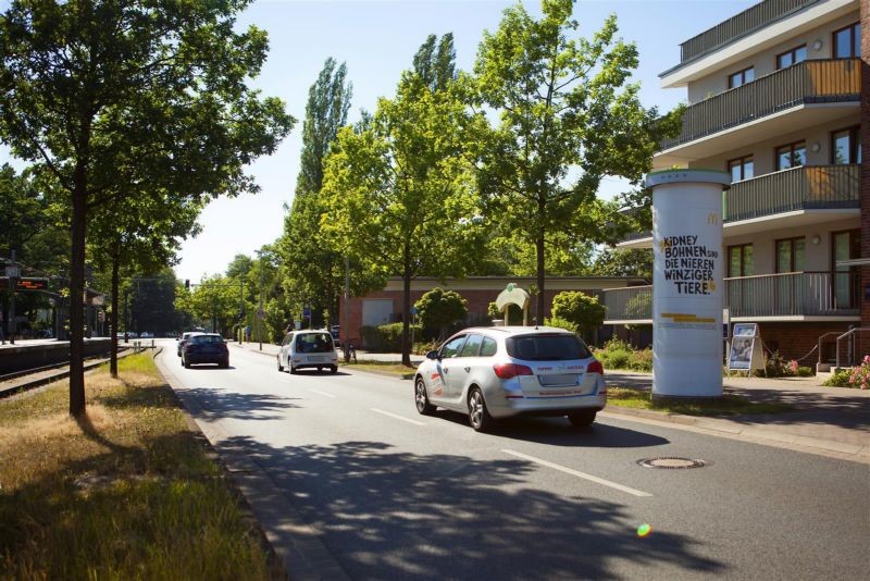 Kirchröder Str./Karl-Wiechert-Allee