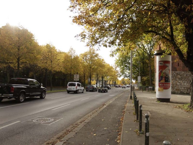 Hans-Böckler-Allee/Am Pferdeturm