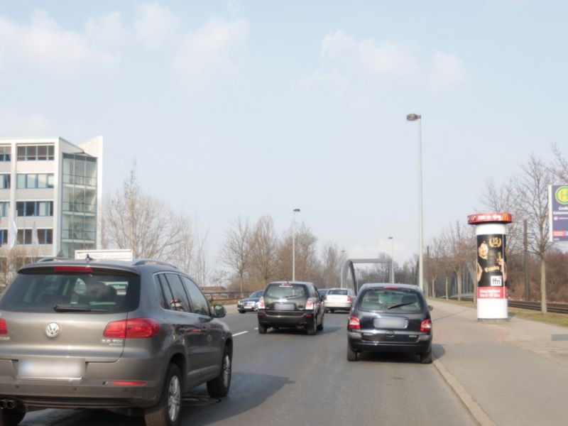 Großer Kolonnenweg/Kanalbrücke