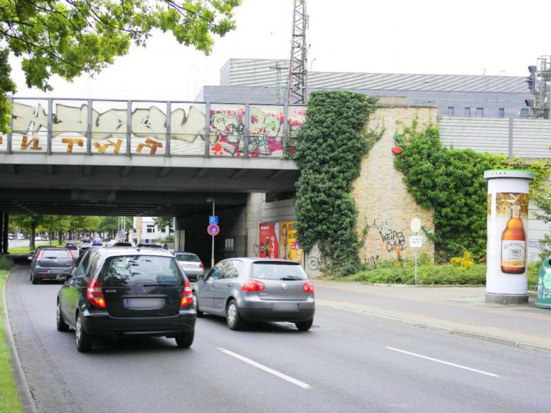 Berliner Allee/Gutenberghof