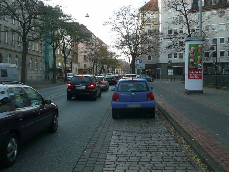 Marienstr./Warmbüchenstr.