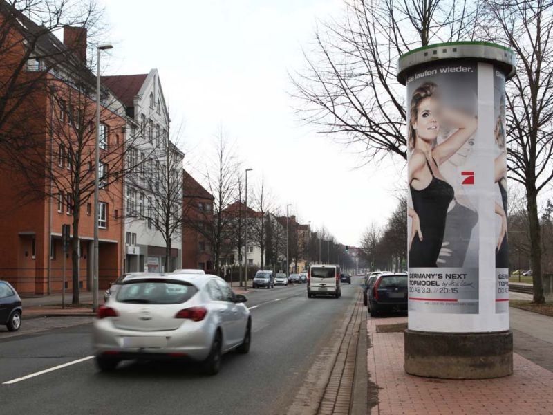 Stöckener Str. geg. Alte Ziegelei