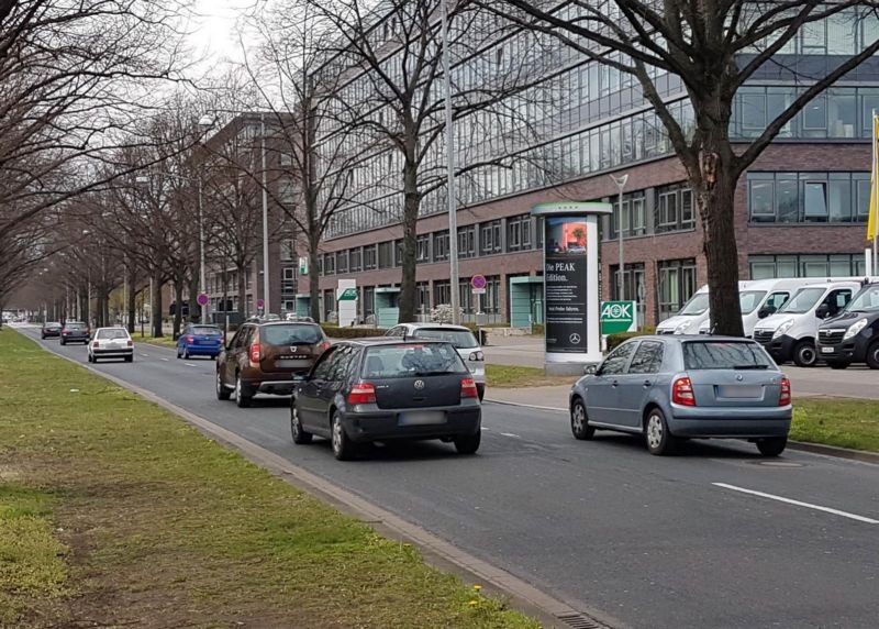 Hans-Böckler-Allee geg. Freundallee