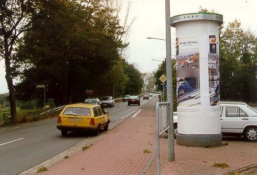 Hannoversche Str./Schäferdamm