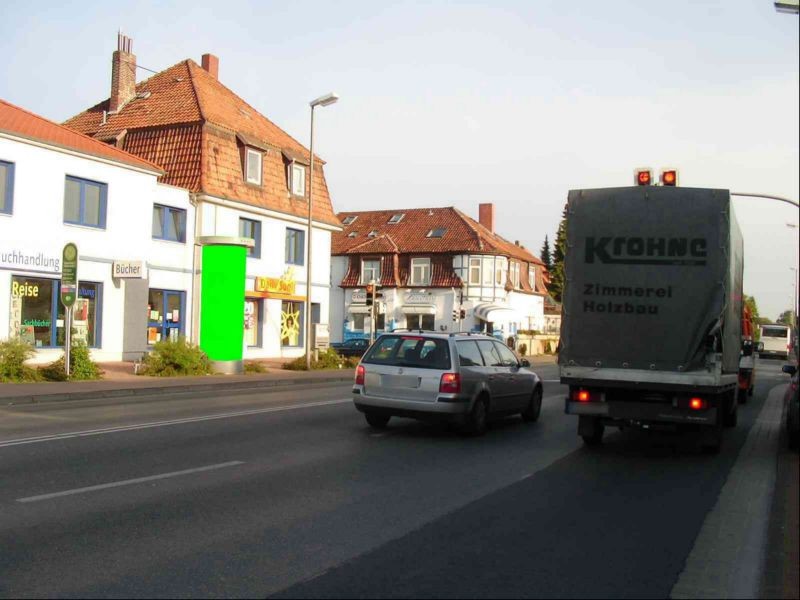 Göttinger Landstr./Deveser Str. B3