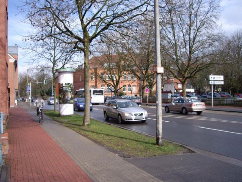 Am Stadtgraben/Rathaus