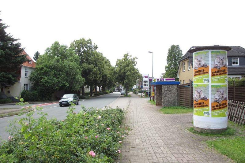 Vor dem Oberntore  40 geg. Senator-Hahne-Str.