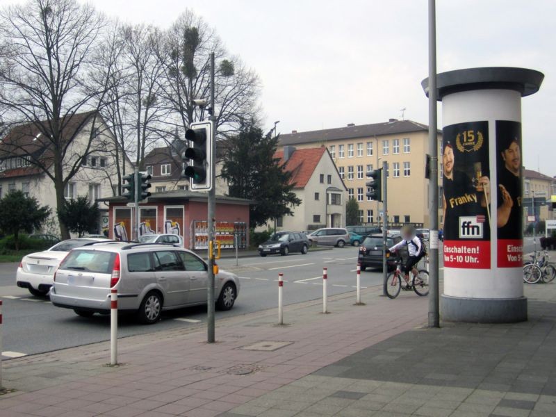 Goslarsche Str./Teichstr.