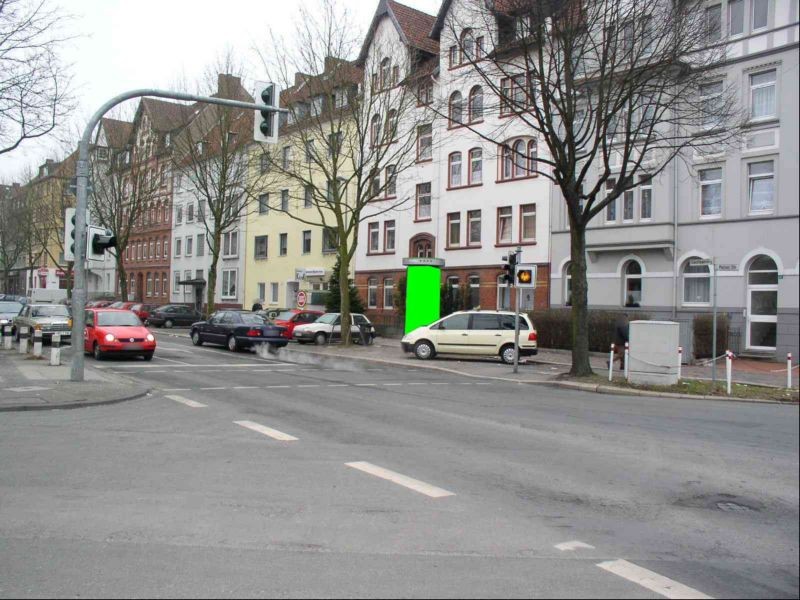 Peiner Str./Sachsenring