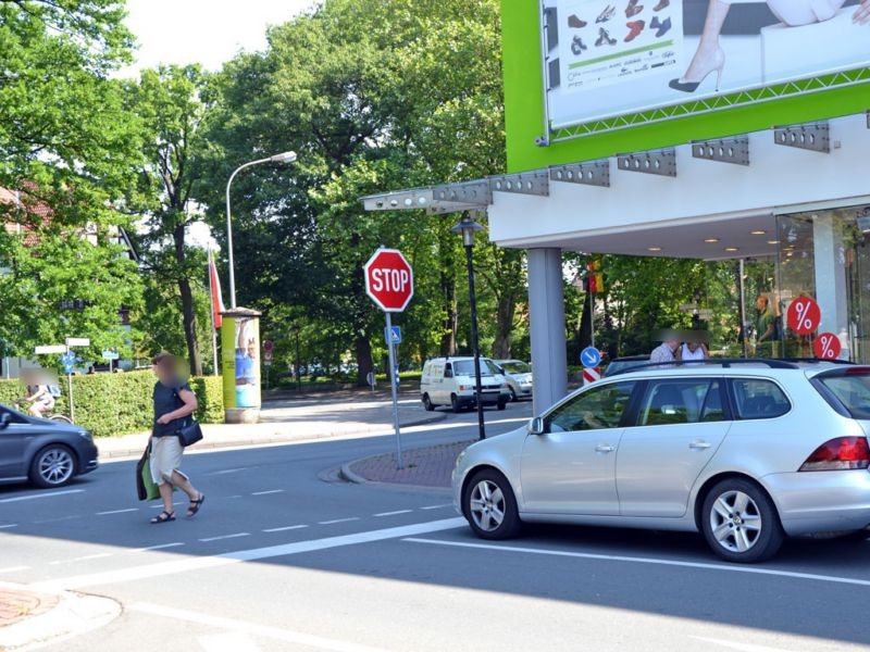 Bahnhofstr./Am Stadtpark gg