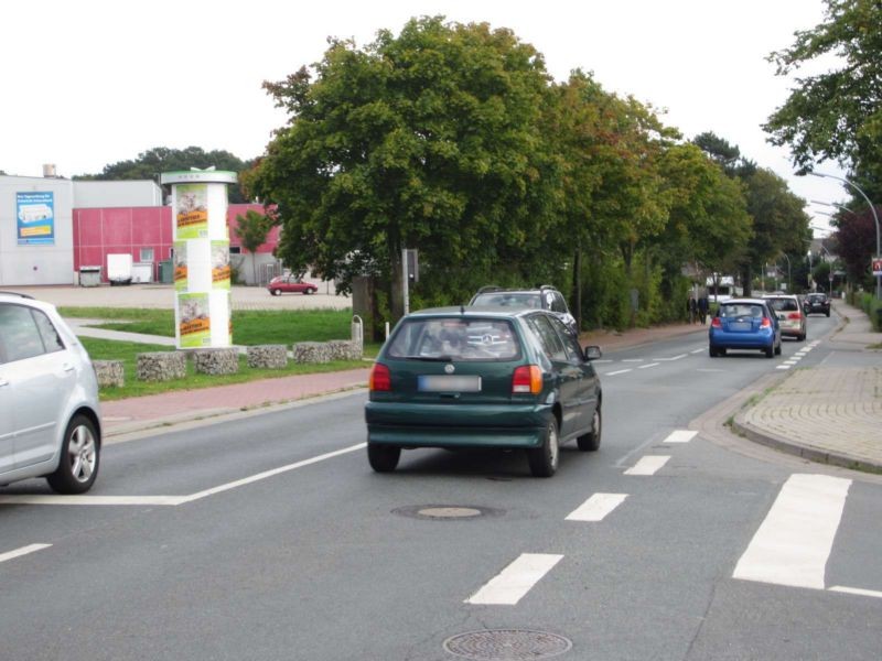 Bremer Str. geg. Wienbrücke