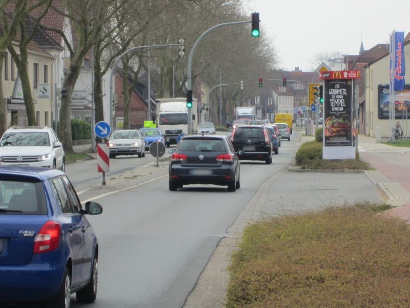 Harburger Str. geg.  50/Auf dem Rusch