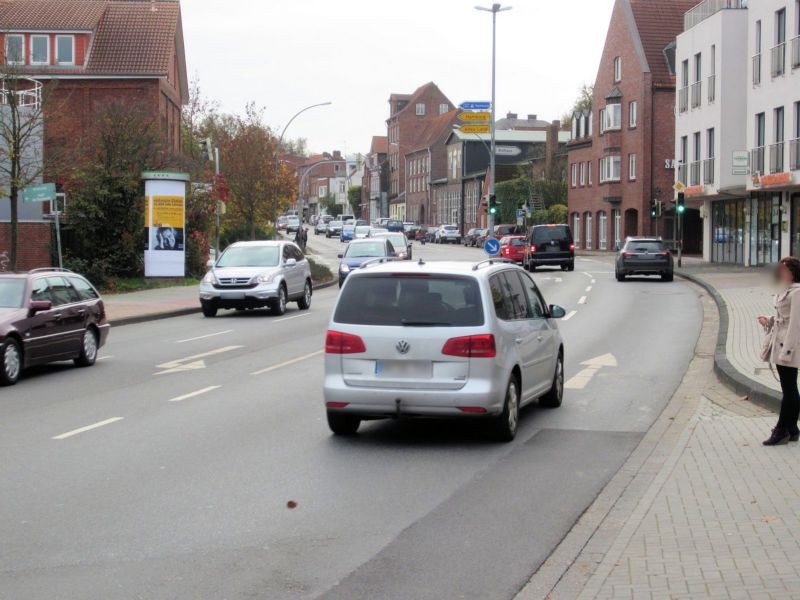 Hansestr./Altländer Str.