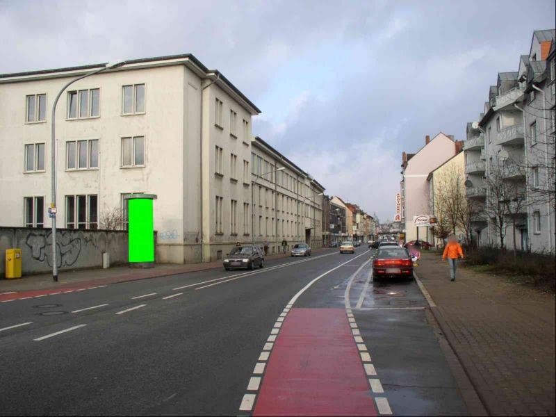 Iburger Str./Siebensternstr.