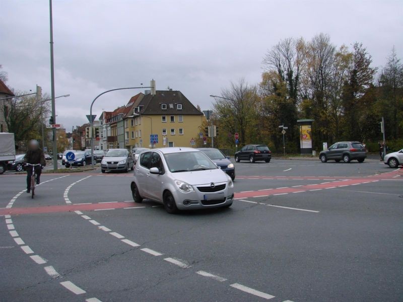 Hasetorwall / Turnerstr. / Haarlemer Brücke