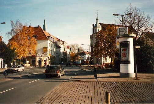 Martinistr./Arndtplatz