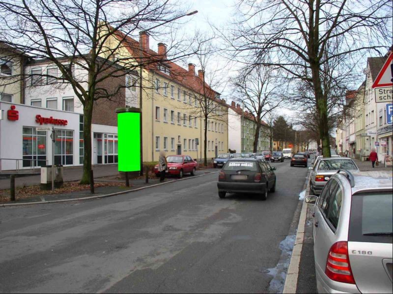 Meller Str. 154/Abekenstr.