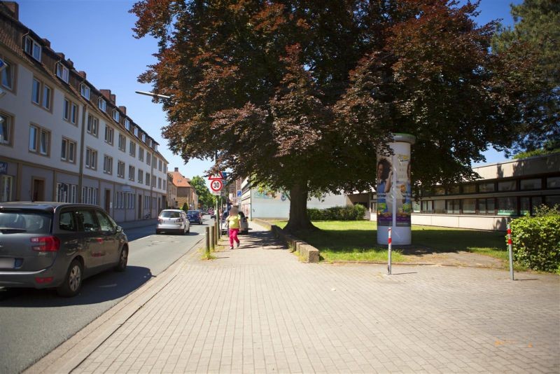 Süsterstr. Nh. Johannisstr.