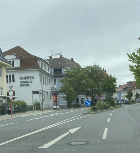 Alte Poststr. 19/Hackländerstr.