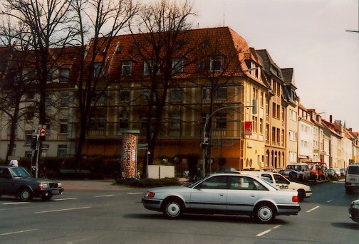 Martinistr./Am Kirchenkamp