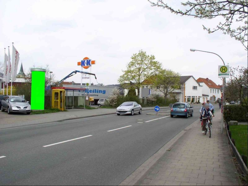 Breslauer Str. 24/Autohaus Specht