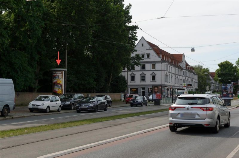 Gröpelinger Heerstr./Altenescher Str.