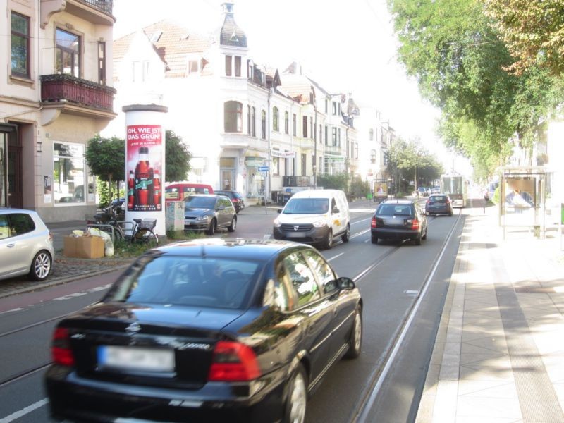 Hamburger Str. 173/Blankenburger Str.