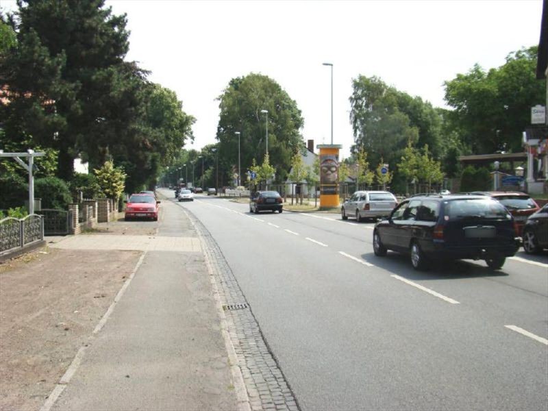 Huchtinger Heerstr. 190/Luxemburger Str.