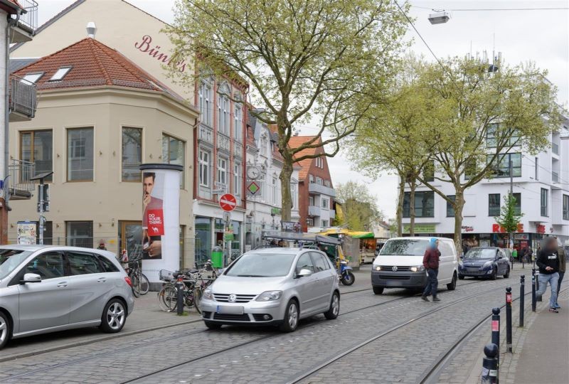 Vor dem Steintor 54/Römerstr.