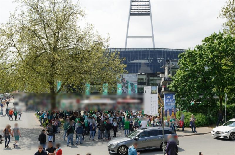 Franz-Böhmert-Str. 1/Weserstadion OS