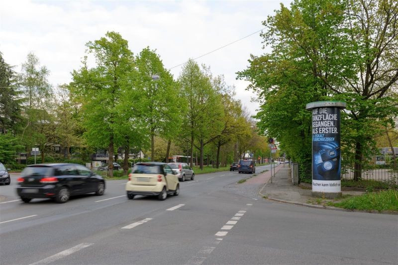 Bürgermeister-Spitta-Allee/Heinrich-Heine-Str.