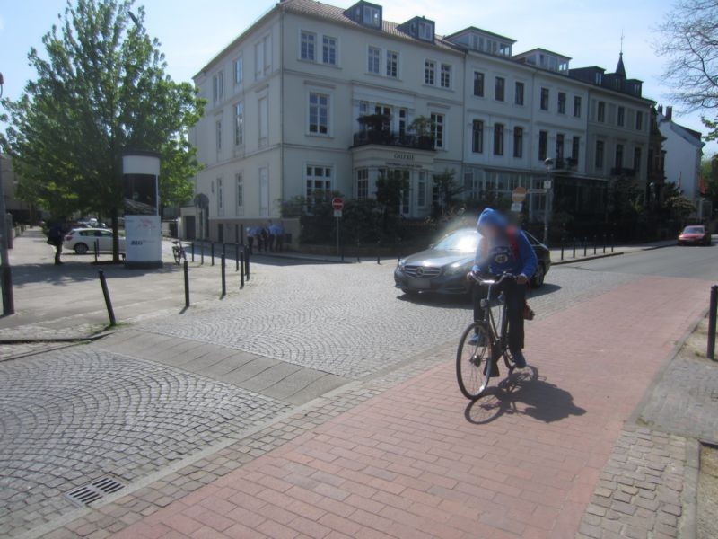 Präsident-Kennedy-Platz/Kohlhökerstr.