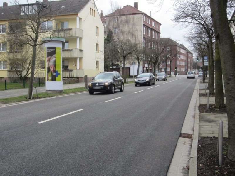 Bismarckstr.  45-53/Friedr.-Ebert-Str.