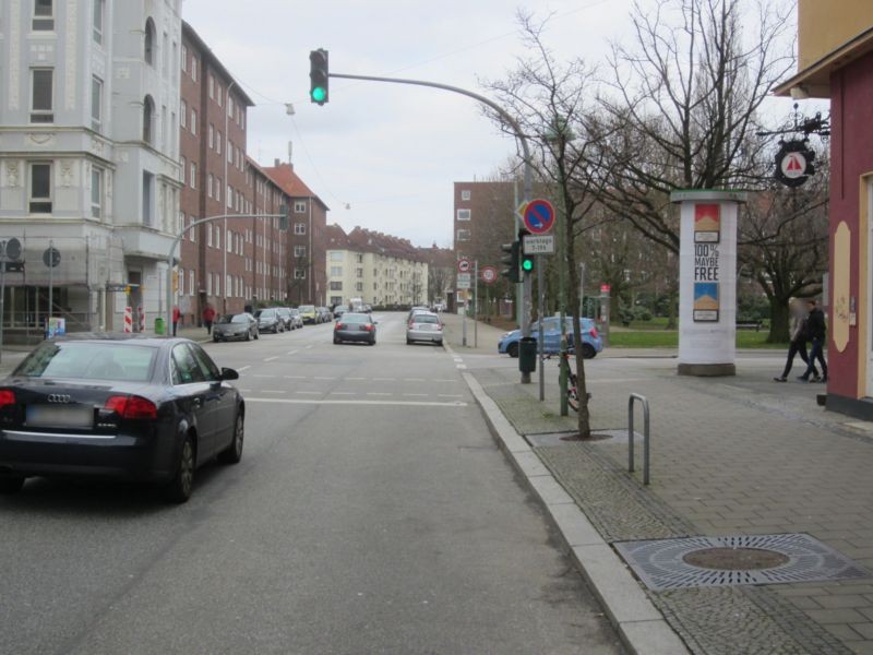 Bürgermeister-Smidt-Str./Dresdener Str.