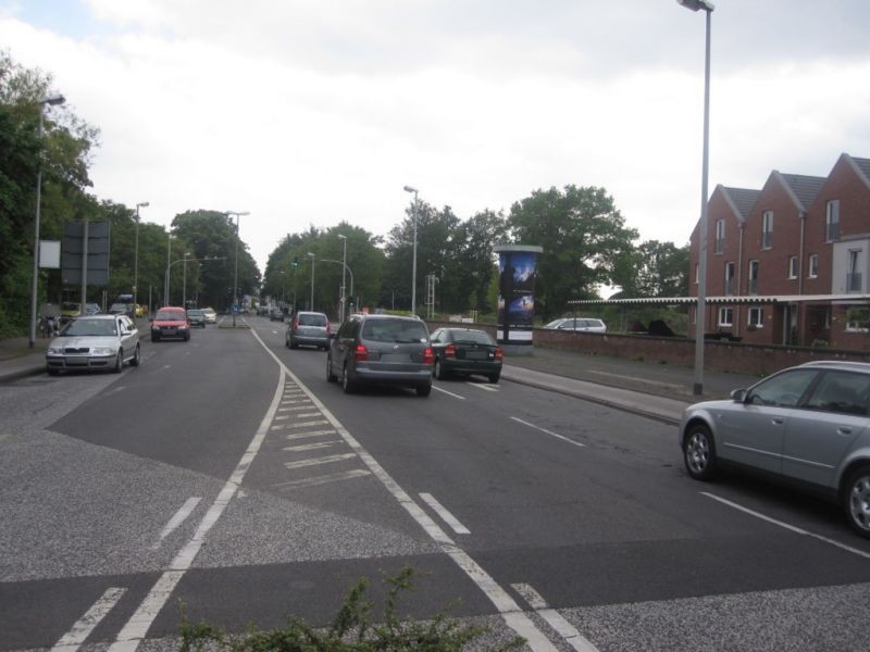 Düsseldorfer Landstr. geg. 17/Am Bierweg