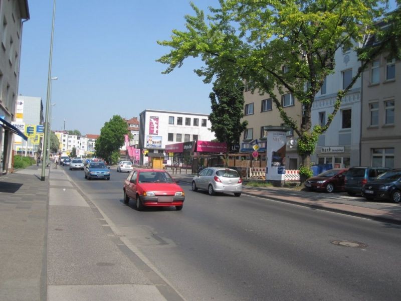 Sternbuschweg 99/Bürgerstr.