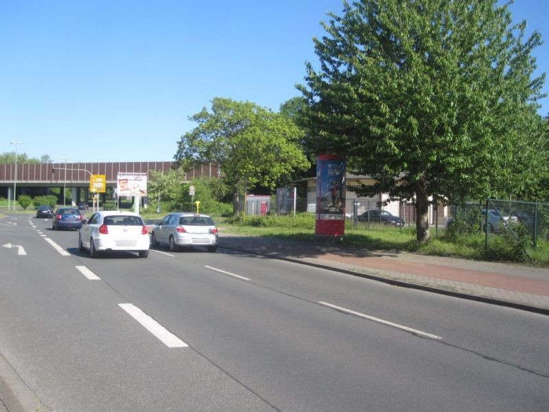 Meidericher Str. geg. 61 geg. In der Ruhrau