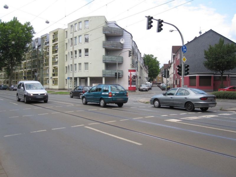 Bernhardstr.   2/Duisburger Str.