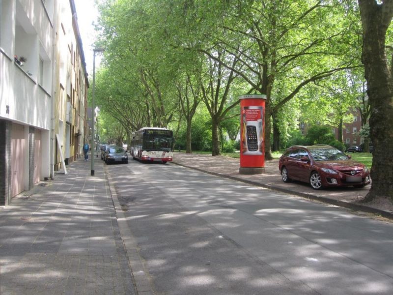 Königsberger Allee  37 Nh. Hansastr.