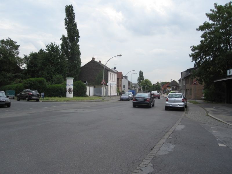 Heiligenbaumstr.  21/Knevelspfädchen