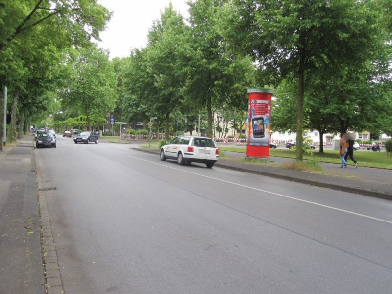 Friedrich-Alfred-Str. 147/Beethovenstr.