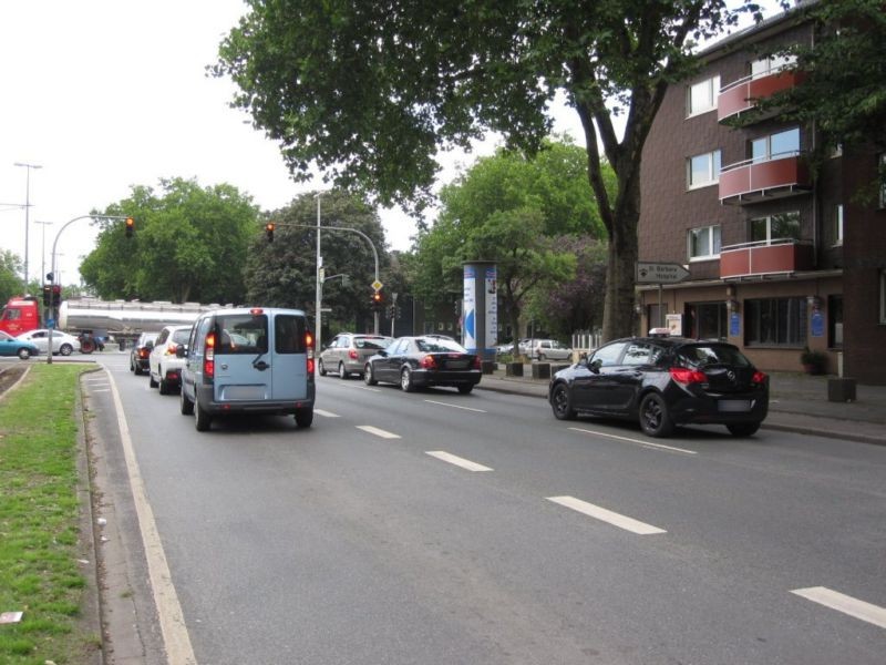 Amsterdamer Str.   2/Duisburger Str.