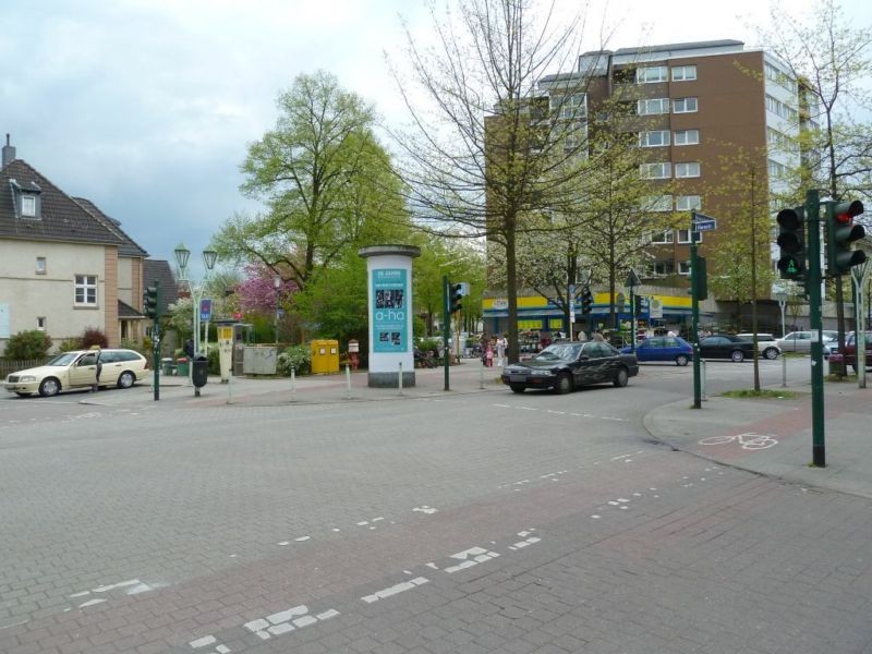 Rüttenscheider Str./Gußmannplatz