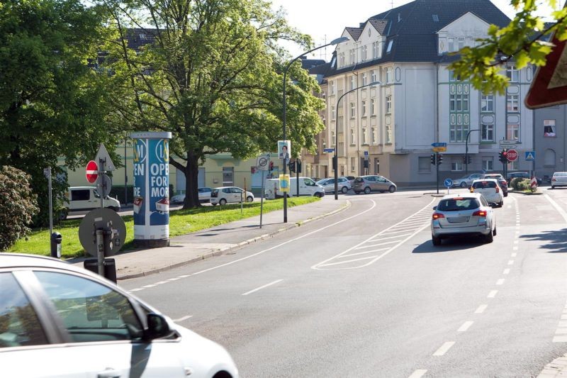 Franziskanerstr. geg. 88/Burggrafenstr.