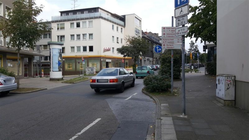 Kastanienallee/Turmstr.