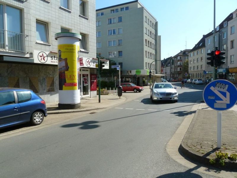 Kahrstr./Rüttenscheider Str.